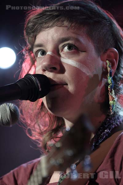 TUNE YARDS - 2012-02-18 - PARIS - La Maroquinerie - 